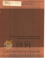 OBLIQUE INTERACTIONS OF DETONATION WAVES WITH EXPLOSIVE/METAL INTERFACES PDF电子版封面 J.M.WALSH