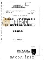 PROCEEDINGS OF THE SYMPOSIUM ON DESIGN APPLICATIONS OF THE FINITE ELEMENT METHOD VOLUME 2（ PDF版）