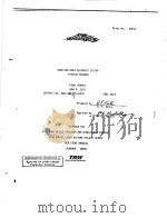 DIRECTED BEAM ALIGNMENT SYSTEM TESTING PROGRAM PDF电子版封面 ROBERT F.GATES