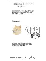 CONTINUOUSLY TUNABLE OPTICALLY PUMPED HIGH-PRESSURE OF→CO2 TRANSFER LASER（ PDF版）