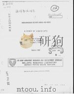 A STUDY OF LIQUID JETS PDF电子版封面 GUENTER KLINGENBERG JOHN D.KN