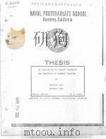 AN APPLICATION OF KALMAN FILTERING AND SMOOTHING TO TORPEDO TRACKING     PDF电子版封面    MUSTAFA ISLK 