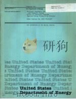 AIR SEPARATION BY THE MOLTOX PROCESS PDF电子版封面 DONALD C.ERICKSON