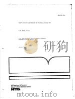 SHOCK IGNITION SENSITIVITY OF MULTIPLY-SHOCKED TNT PDF电子版封面 V.M.BOYLE D.L.PILARSKI