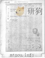 STRESS ANALYSIS OF THE M735 PROXIMITY FUZE     PDF电子版封面     