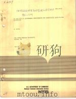 AN ANALYSIS OF AERODYNAMIC REQUIREMENTS FOR COORDINATED BANK-TO-TURN AUTOPILOTS PDF电子版封面 A.ARROW