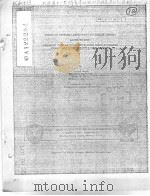 GAS-SOLID CHROMATOGRAPHY STUDIES USING ACTIVATED CHARCOALS TREATED WITH 4-VINYLPYRIDINE PDF电子版封面