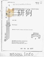 SPECTROSCOPIC STUDY OF SMALL ABSORPTIONS IN OPTICAL COATINGS（ PDF版）