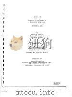 NITROGEN-14 NQR STUDY OF ENERGETIC MATERIALS PDF电子版封面