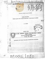 CARS SPECTRA FROM LEAN AND STOICHIOMETRIC CH（4）-N（2）O FLAMES     PDF电子版封面    L.E.HARRIS 