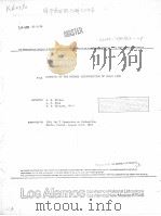 KINETICS OF THE THERMAL DECOMPOSITION OF SOLID PETN PDF电子版封面 G.D.MILLER L.D.HAWS R.H.DINE