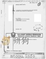 A COLLECTION OF DATA FROM FULL-SCALE MISSILES TO DEFINE PLUME INFLUENCE ON AERODYNAMICS PDF电子版封面 T.A.MARTIN