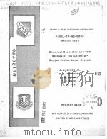 CHEMICAL GENERATOR AND EPR STUDIES OF THE CHEMICAL-OXYGEN-IODINE-LASER SYSTEM PDF电子版封面