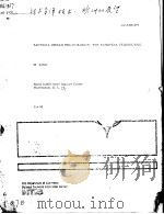 TACTICAL MISSILE TECHNOLOGIES:THE EUROPEAN PERSPECTIVE PDF电子版封面 M.ALLIER