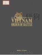 VIETNAM ORDER OF BATTLE     PDF电子版封面  0891937005  SHELBY L.STANTON 