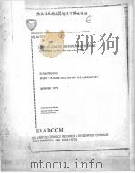LASER DESIGNATOR INTEROPERABILITY TRIALS (US PHASE CONDUCTED DECEMBER 1978) PDF电子版封面