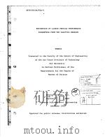 ESTIMATION OF LAUNCH VEHICLE PERFORMANCE PARAMETERS FROM TWO ORBITING SENSORS PDF电子版封面