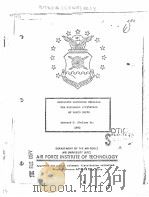 DESIGNING NAVEGUIDE COUPLERS FOR MICROWAVE EXCITATION OF LASER GASES     PDF电子版封面    LEONARD C.SHELTON JR. 