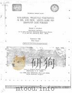 NON-NORMAL PROJECTILE PENETRATION IN SOIL AND ROCK:USER'S GUIDE FOR COMPUTER CODE PENCO2D PDF电子版封面 DANIEL C.CREIGHTON