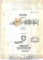 PROCEEDINGS OF FIRST MEETING ON ENVIRONMENTAL POLLUTION SPONSORED BY AMERICAN ORDNACE ASSOCIATION PDF电子版封面