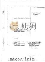 MILITARY WASTES-TO-ENERGY APPLICATIONS PDF电子版封面
