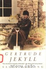SALLY FESTING GERTRUDE JEKYLL PDF电子版封面 0140156666