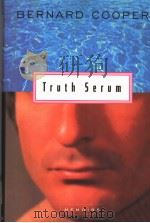 TRUTH SERUNM:MEMOIRS 1996 PDF电子版封面 039574539X