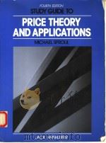 PRICE THEORY AND APPLICATIONS  FOURTH EDITION   1988  PDF电子版封面  0137001215   