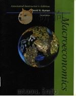 MACROECONOMICS THIRD EDITION 1994 PDF电子版封面 0256156948 DAVID N.HYMAN