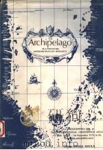 THE ARCHIPELAGO AS A FOCUS FOR INTERDISCIPLINARY RESEARCH 1981 PDF电子版封面 ERKKA MAULA