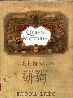 OUEEN VICTORIA（1987 PDF版）