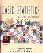 BASIC STATISTICS FOR BUSINESS AND ECONOMICS SECIBD EDITION PDF电子版封面 0256194084 DOUGLAS A.LIND ROBERT D.MASON