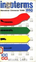 INCOTERMS 1990 1990 PDF电子版封面 9284200873