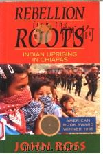 REBELLION FROM THE ROOTS INDIAN UPRISING IN CHIAPAS 1995 PDF电子版封面 1567510426 JOHN ROSS