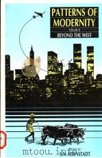 PATTERNS OF MODERNITY VOLUME 2 BEYOND THE WEST 1987 PDF电子版封面 0861879155 S.N.EISENSTADT