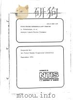 FIVE-POUND BIPROPELLANT ENGINE FINAL REPORT（ PDF版）