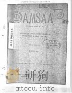 THE EFFECT OF CHEMICAL PROTECTIVE CLOTHING AND EQUIPMENT ON COMBAT EFFICIENCY     PDF电子版封面    JOHN A.RAKACZKY 