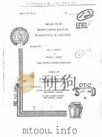 TRAINING FOR THE INFANTRY FIGHTING VEHICLE-M2:AN EVALUATION OF THE 11M10 COURSE PDF电子版封面