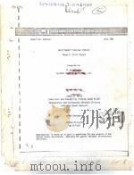 MULTITARGET TRACKING STUDIES PHASE 2 FINAL REPORT PDF电子版封面