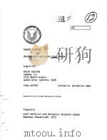 TRANSPARENT POLYOLEFIN FILM ARMOR PDF电子版封面