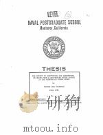 THE EFFECT OF SCATTERING AND ABSORPTION ON NOISE FROM A CAVITATING NOISE SOURCE IN THE SUBSURFACE OC PDF电子版封面
