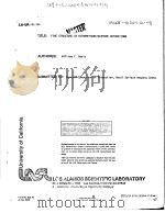 FINE STRUCTURE IN NITROMETHANE/ACETONE DETONATIONS PDF电子版封面 WILLIAM C.DAVIS