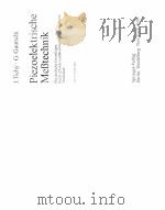 PIEZOELEKTRISCHE MEBTECHNIK     PDF电子版封面  3540094482  J.TICHY  G.GAUTSCHI 