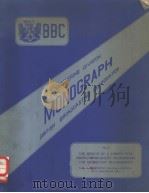 NO.4 THE DESIGN OF A RIBBON TYPE PRESSURE-GRADIENT MICROPHONE FOR BROADCAST TRANSMISSION PDF电子版封面 D.E.L.SHORTER H.D.HARWOOD