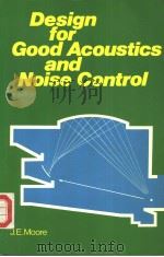 DESIGN FOR GOOD ACOUSTICS AND NOISE CONTROL（ PDF版）