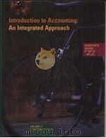 INTRODUCTION TO ACCOUNTING:AN INTEGRATED APPROACH VOLUME 2 CHAPTERS 14 TO 25 1997 PDF电子版封面 0256233748