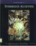INTERMEDIATE ACCOUNTING SECOND EDITION VOLUME 1 1998年 PDF电子版封面 J.DAVID SPICELAND JAMES F.SEP