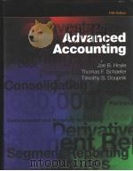 ADVANCED ACCOUNTING  FIFTH EDITION（1998年 PDF版）