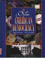 THE NEW AMERICAN DEMOCRACY   1998  PDF电子版封面  0023377704   