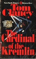 THE CARDINAL OF THE KREMLIN   1988  PDF电子版封面  0425116840   